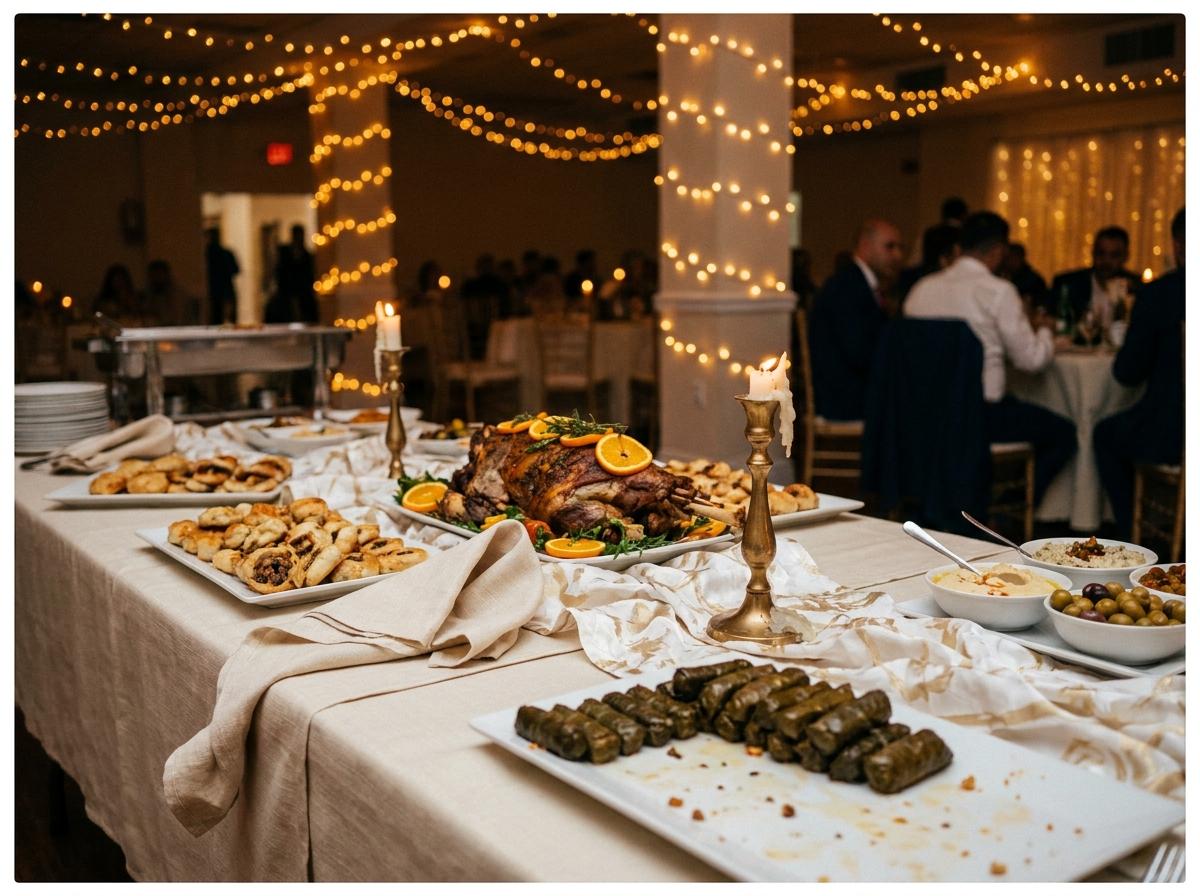 Düğün & Organizasyon Catering catering hizmeti fotoğrafı